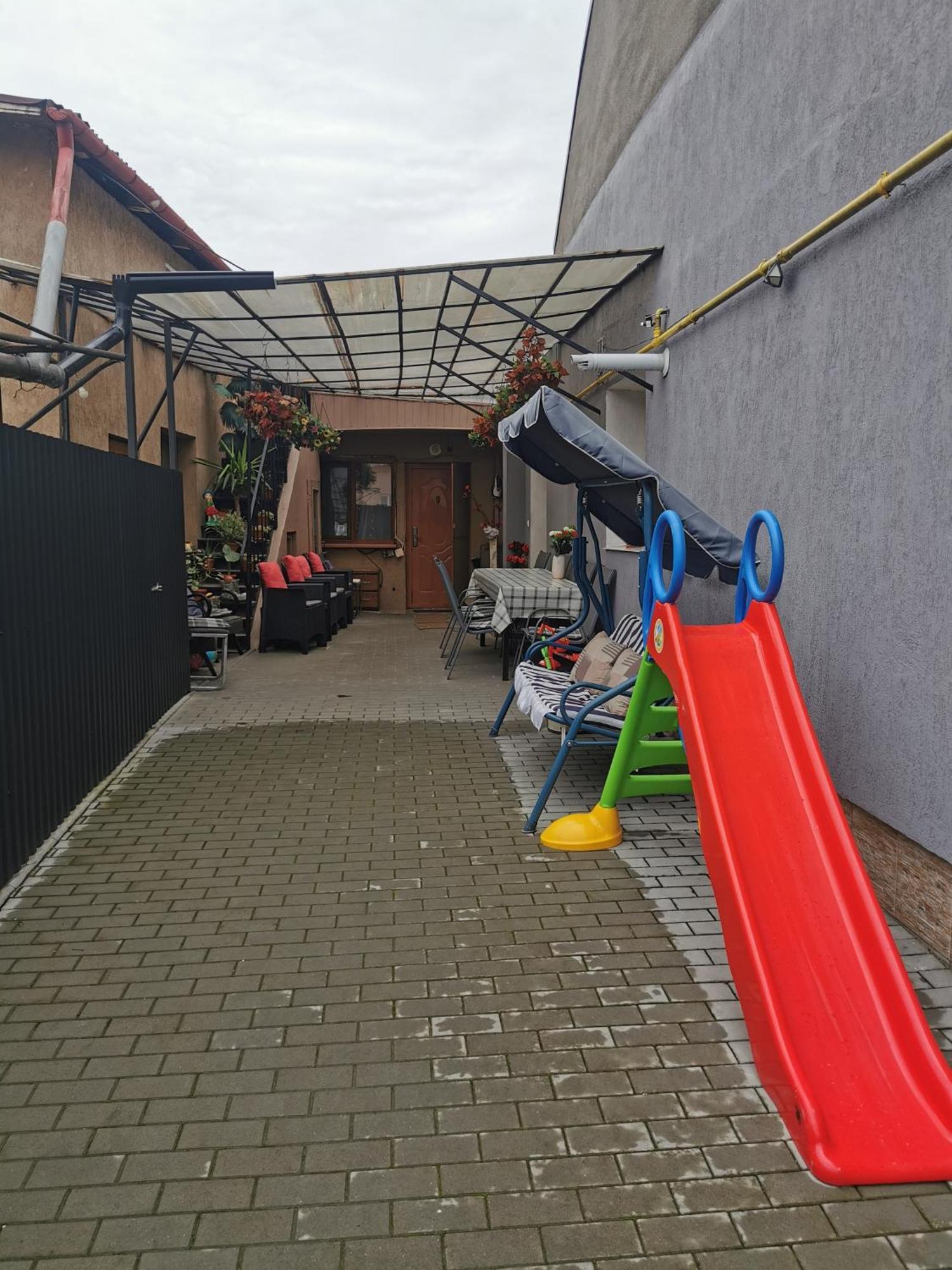 Fully Furnished Studio Sighetu Marmaţiei Exterior foto